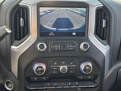2021 GMC Sierra Elevation