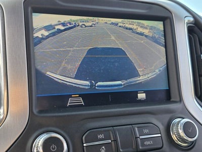 2021 GMC Sierra Elevation
