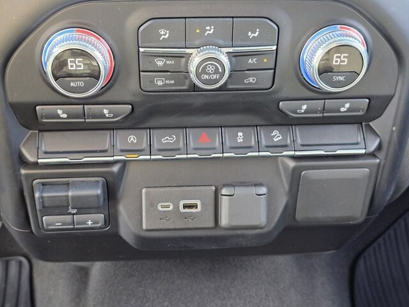 2021 GMC Sierra Elevation
