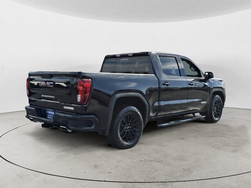 2021 GMC Sierra Elevation