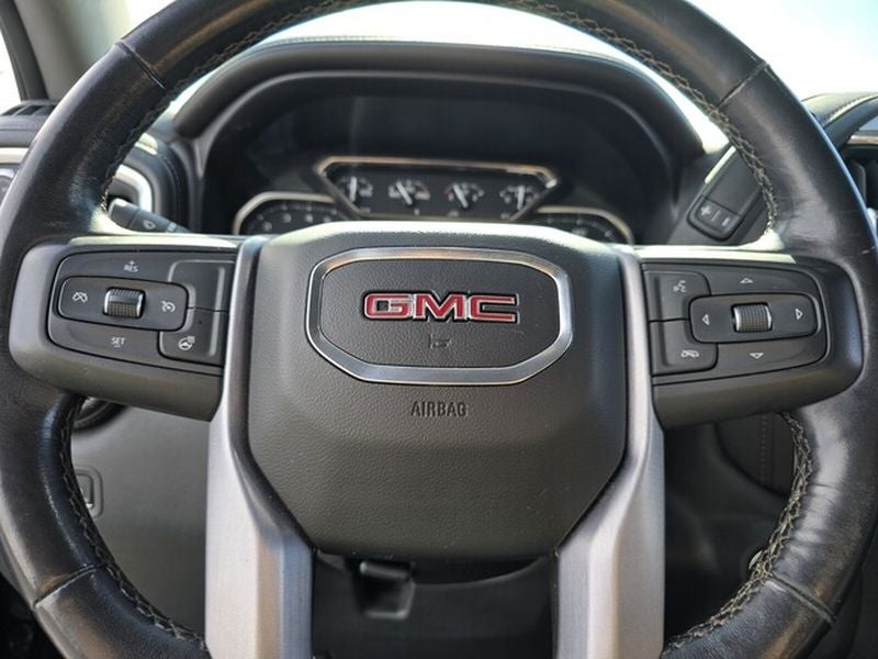 2021 GMC Sierra Elevation