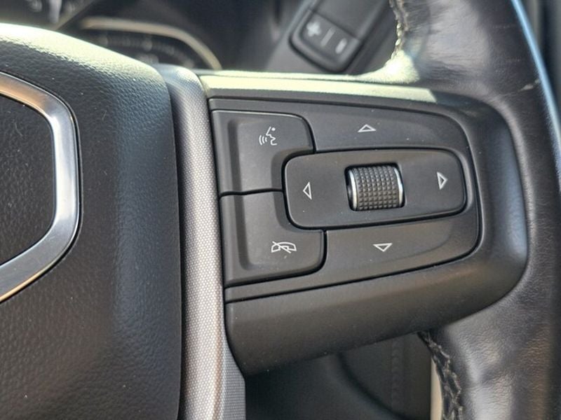 2021 GMC Sierra Elevation