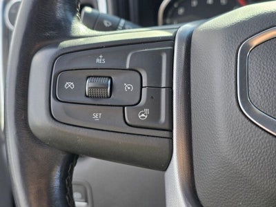 2021 GMC Sierra Elevation