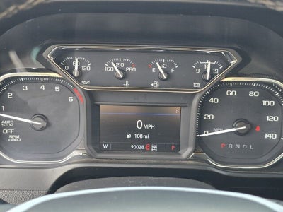2021 GMC Sierra Elevation