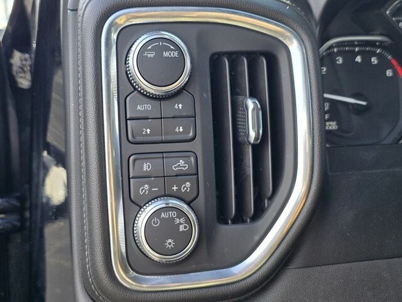 2021 GMC Sierra Elevation