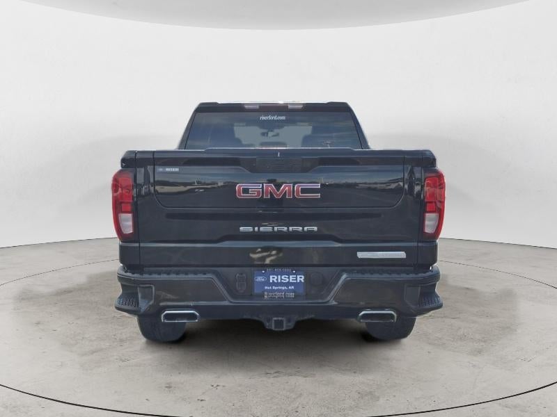 2021 GMC Sierra Elevation