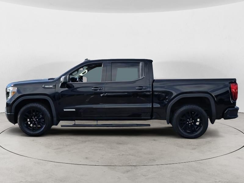2021 GMC Sierra Elevation