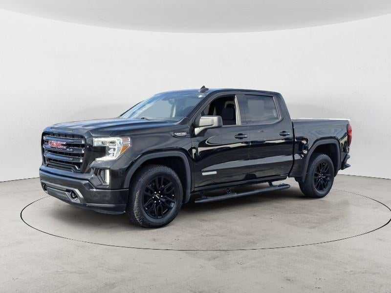 2021 GMC Sierra Elevation