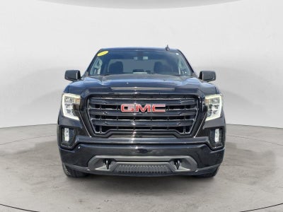 2021 GMC Sierra Elevation