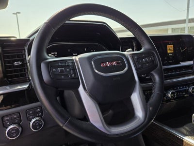 2024 GMC Sierra Elevation