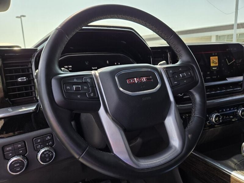 2024 GMC Sierra Elevation