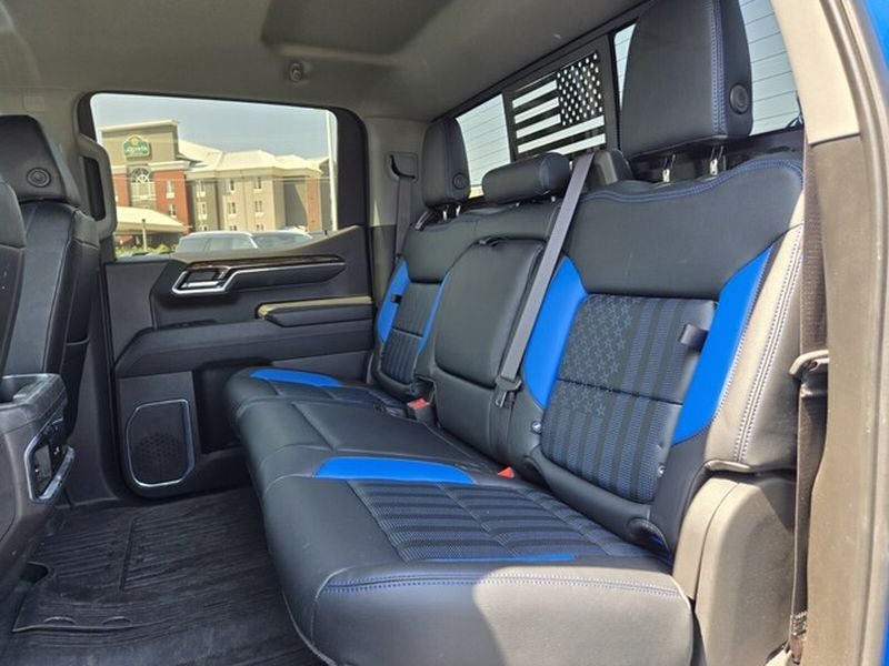 2024 GMC Sierra Elevation