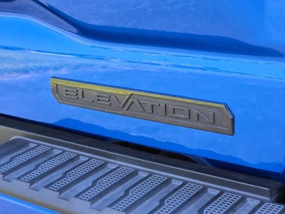 2024 GMC Sierra Elevation