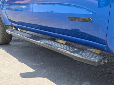2024 GMC Sierra Elevation