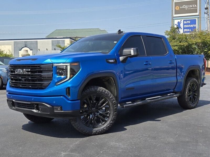 2024 GMC Sierra Elevation