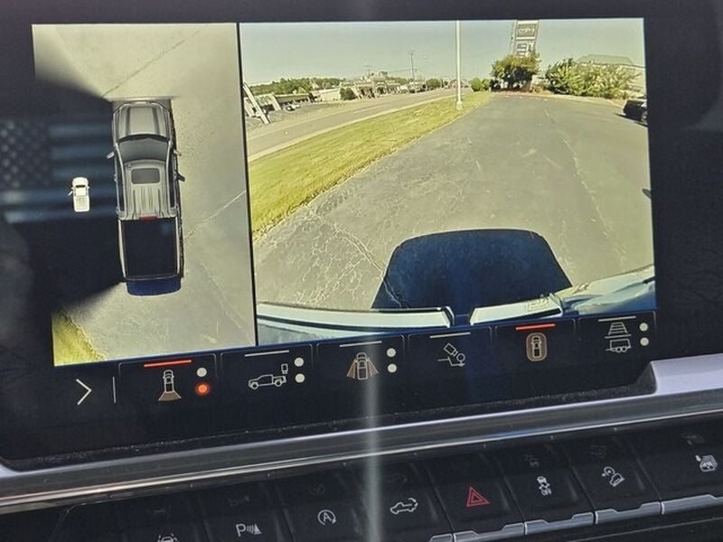 2024 GMC Sierra Elevation
