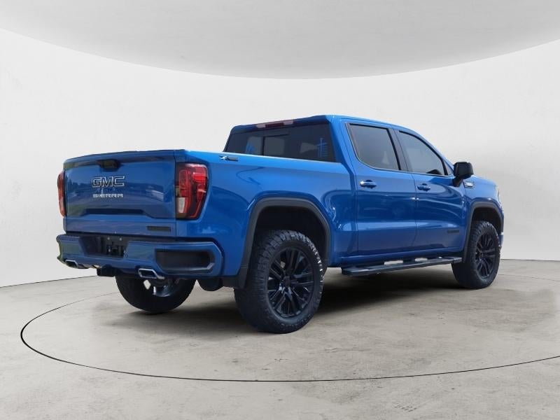 2024 GMC Sierra Elevation