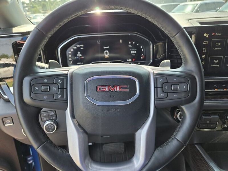 2024 GMC Sierra Elevation
