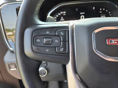 2024 GMC Sierra Elevation