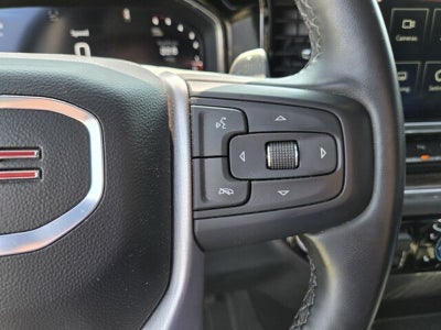 2024 GMC Sierra Elevation