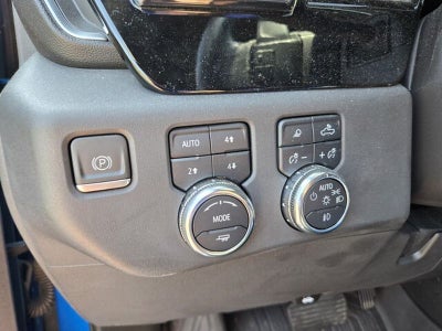 2024 GMC Sierra Elevation