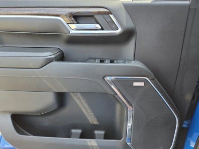 2024 GMC Sierra Elevation