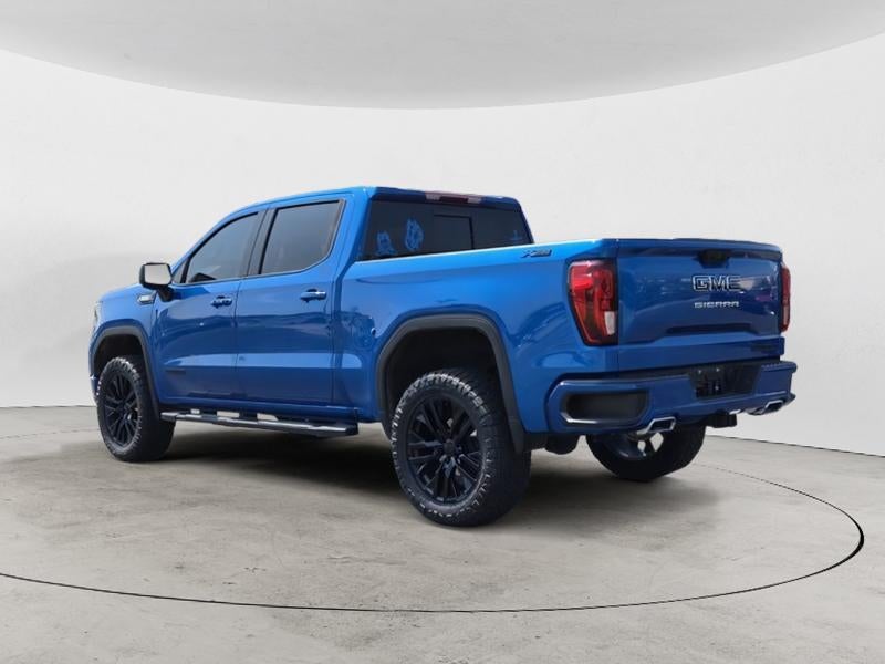 2024 GMC Sierra Elevation