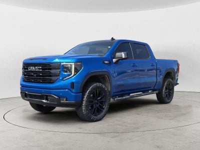 2024 GMC Sierra Elevation