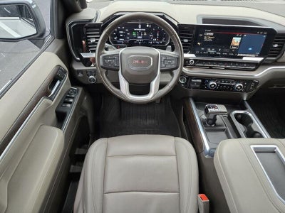 2022 GMC Sierra SLT