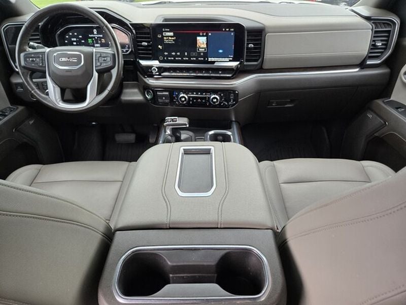 2022 GMC Sierra SLT