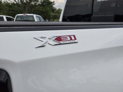 2022 GMC Sierra SLT