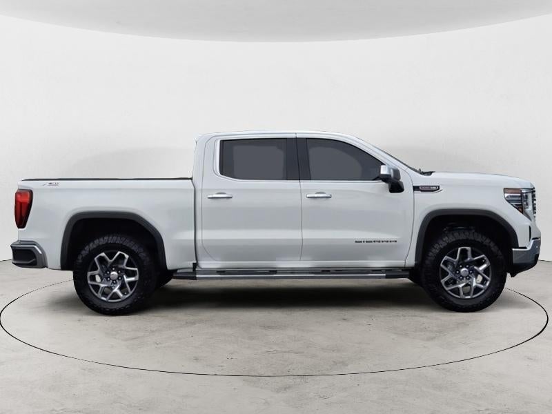 2022 GMC Sierra SLT