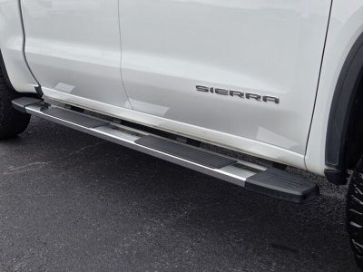 2022 GMC Sierra SLT