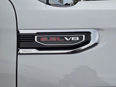 2022 GMC Sierra SLT