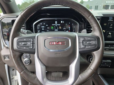 2022 GMC Sierra SLT
