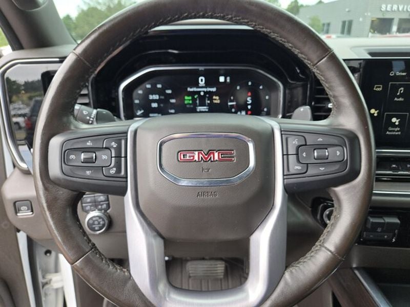 2022 GMC Sierra SLT