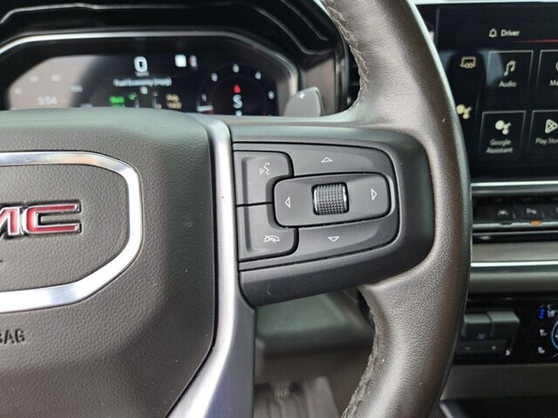 2022 GMC Sierra SLT