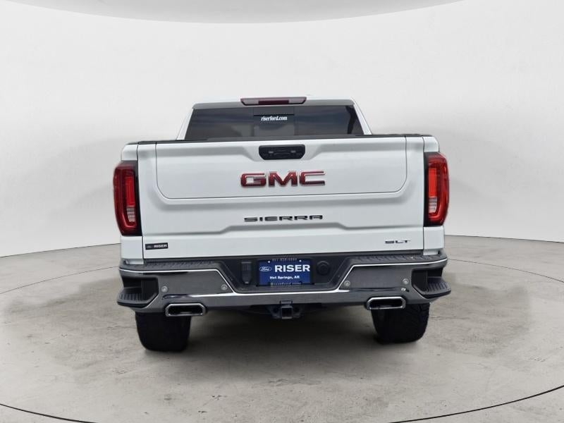 2022 GMC Sierra SLT