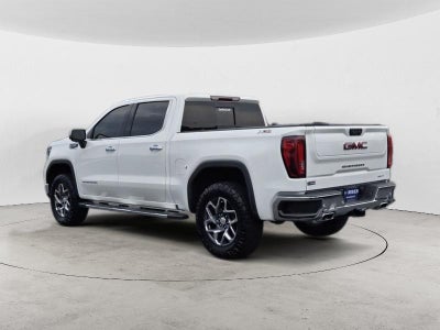2022 GMC Sierra SLT