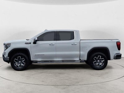 2022 GMC Sierra SLT