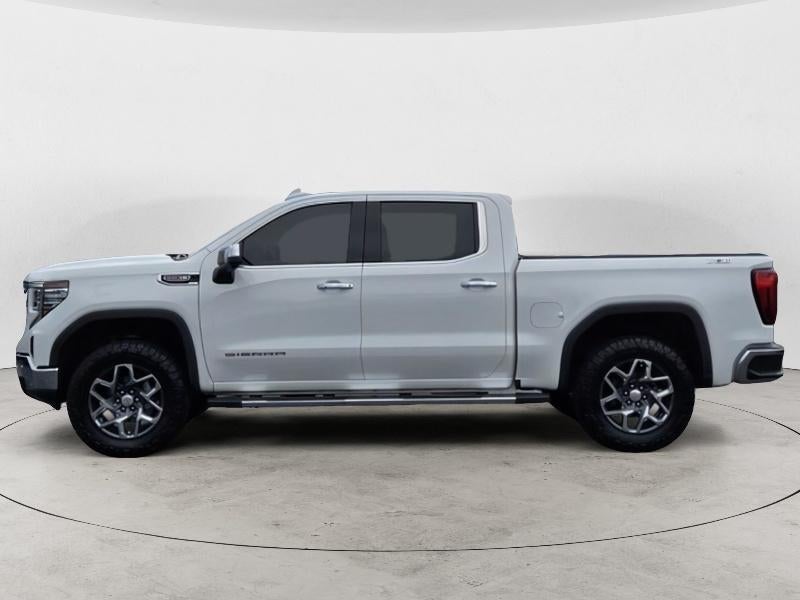 2022 GMC Sierra SLT