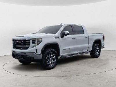 2022 GMC Sierra SLT