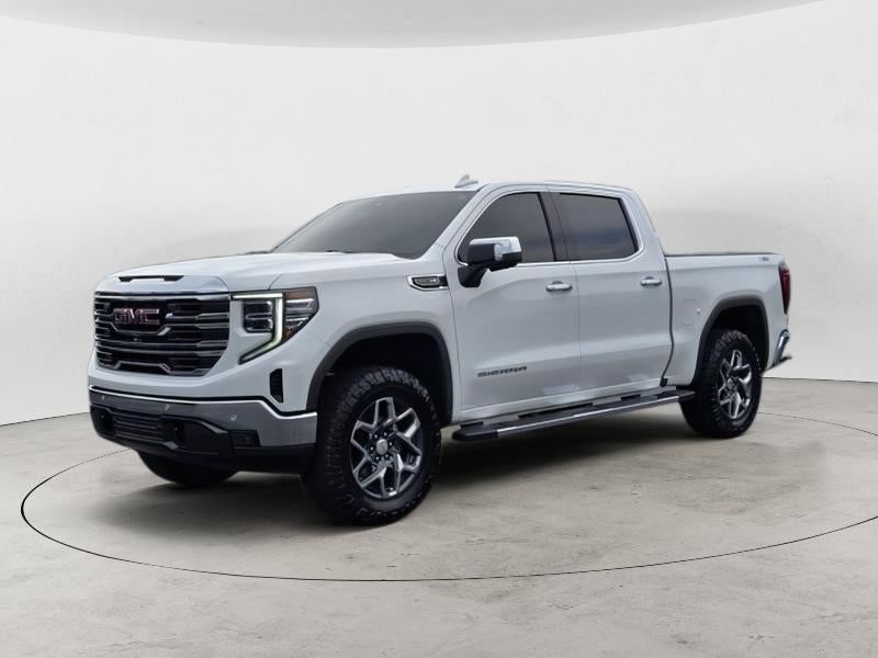 2022 GMC Sierra SLT