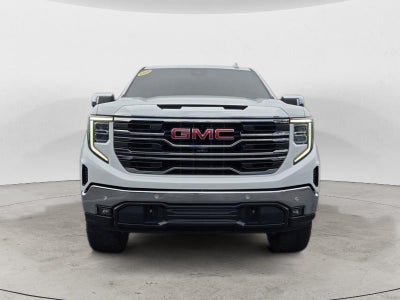 2022 GMC Sierra SLT