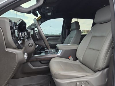 2022 GMC Sierra SLT