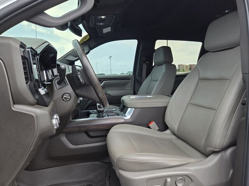 2022 GMC Sierra SLT