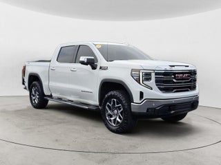 2022 GMC Sierra SLT