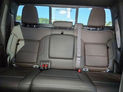 2023 GMC Sierra Denali