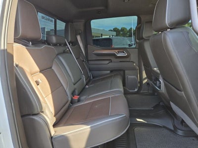 2023 GMC Sierra Denali