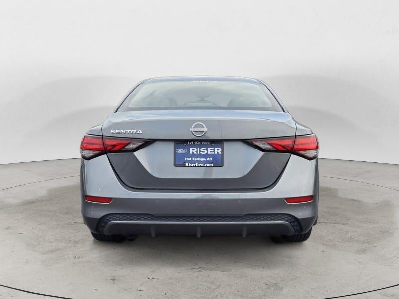 2024 Nissan Sentra S